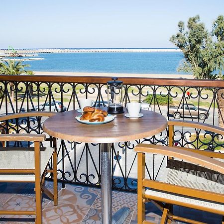 Prokymaia Penthouse Apartment Rethymno  Exterior photo