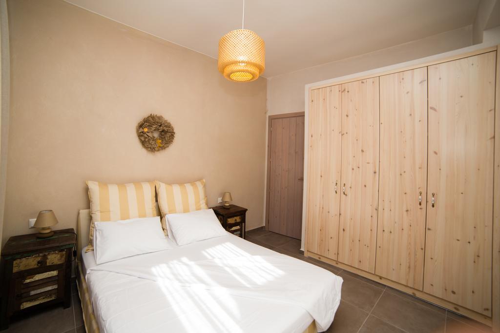 Prokymaia Penthouse Apartment Rethymno  Exterior photo