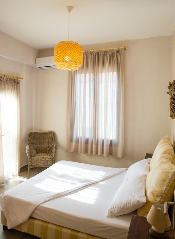 Prokymaia Penthouse Apartment Rethymno  Exterior photo