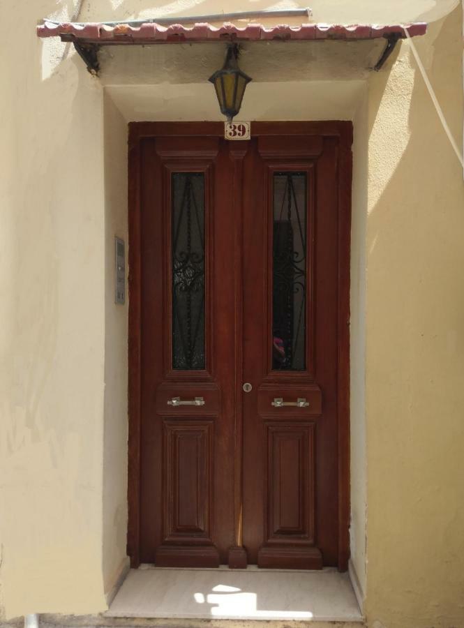 Prokymaia Penthouse Apartment Rethymno  Exterior photo